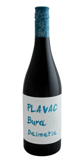 Bura Plavac  Red