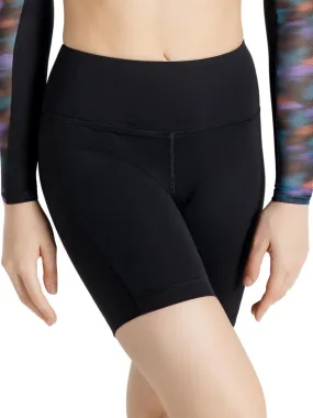 Capezio Bike Shorts