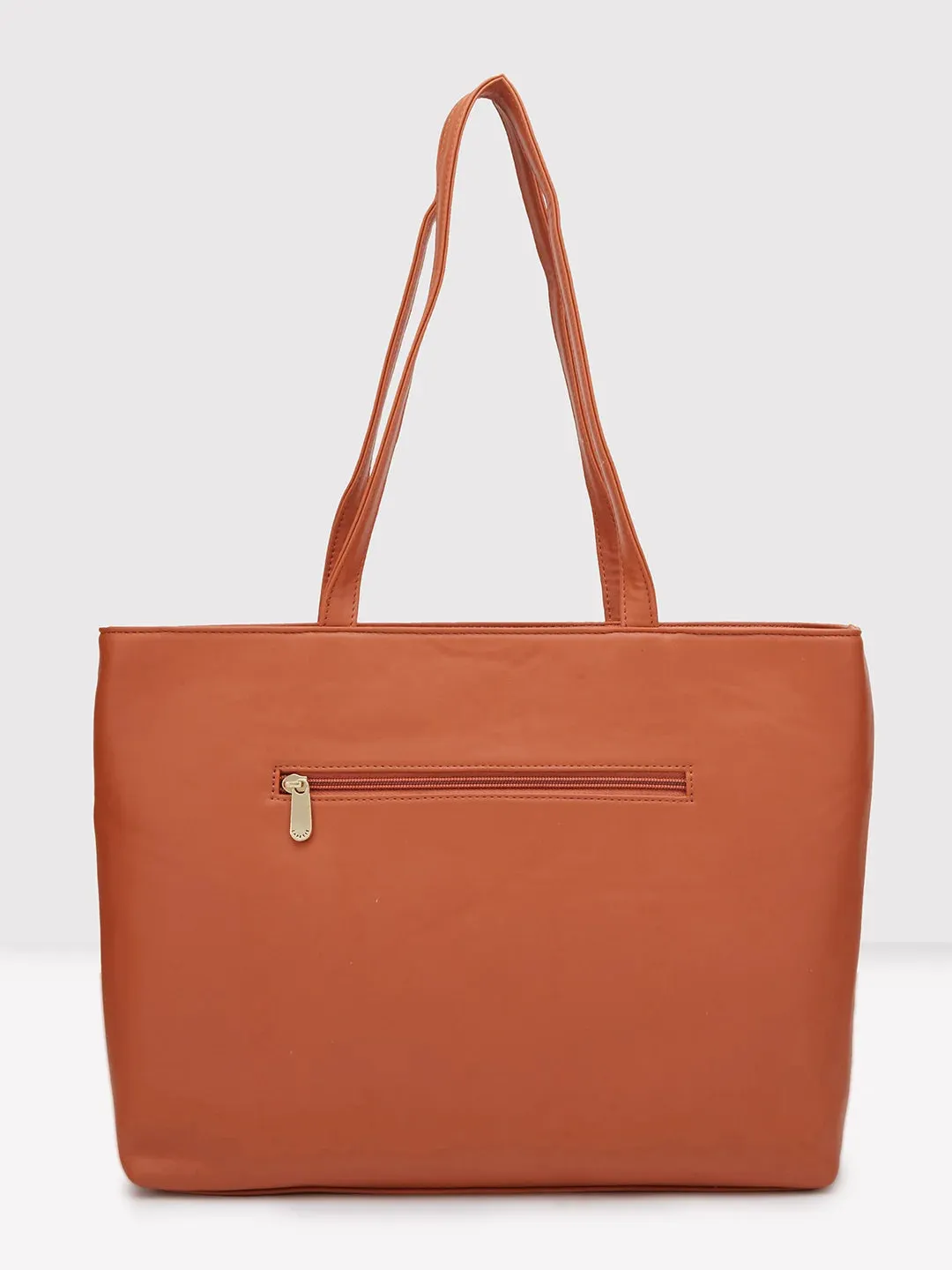 Caprese Adah Tote Large Tan