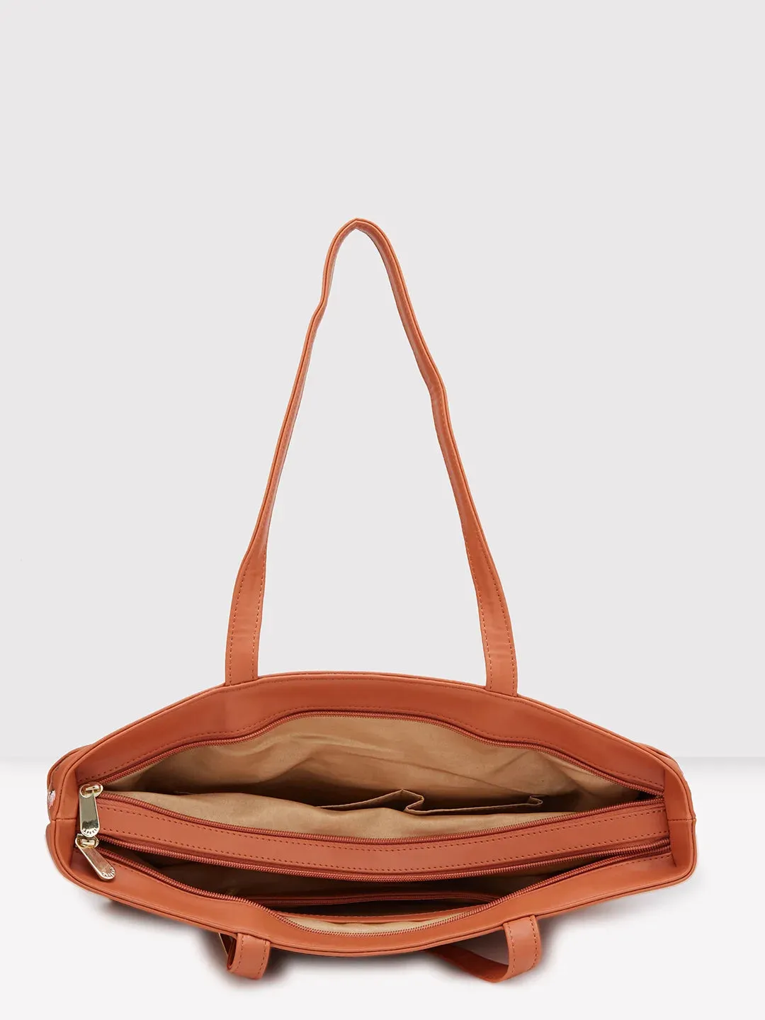 Caprese Adah Tote Large Tan