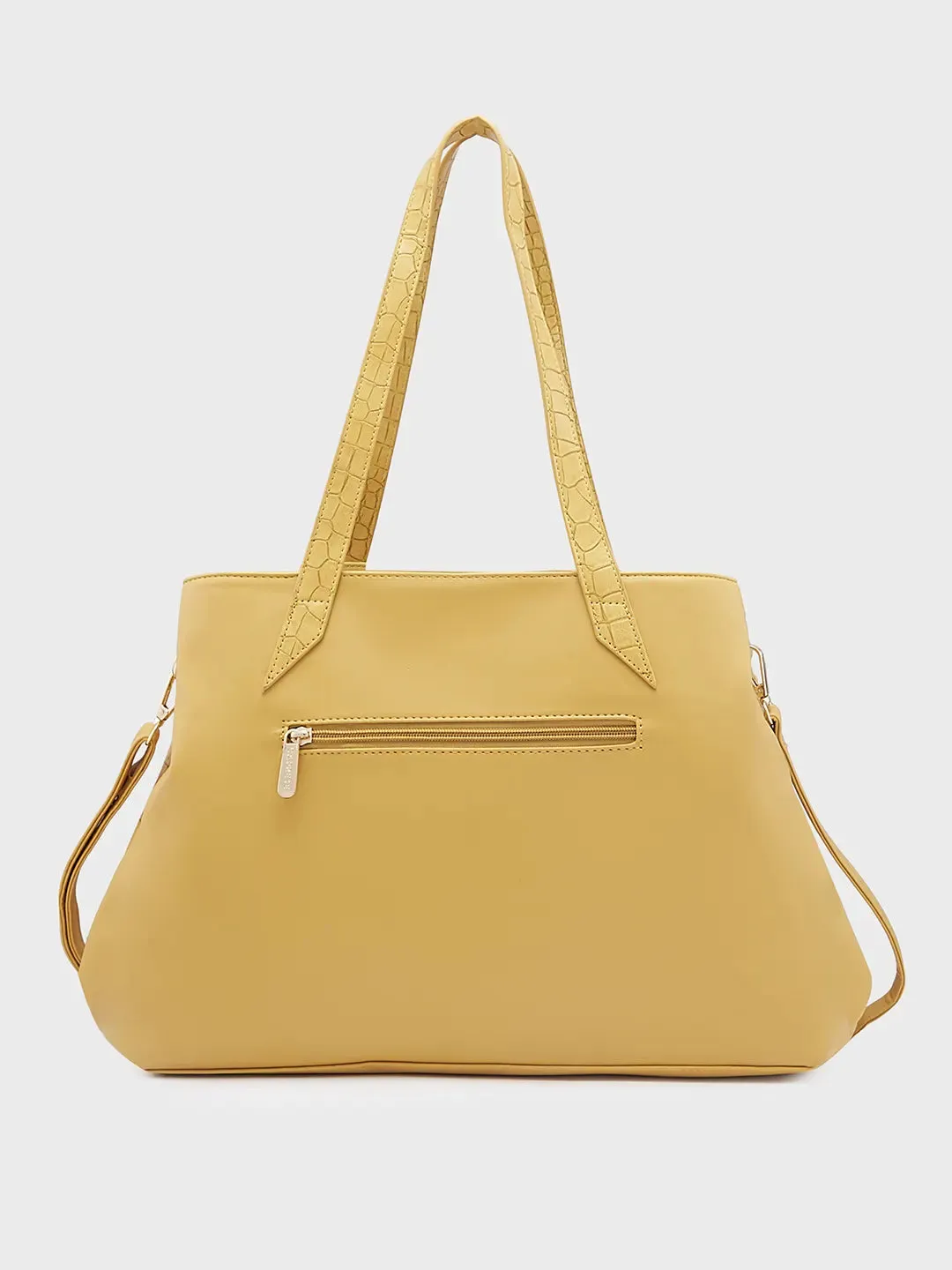 Caprese Cabo Tote Large Ochre