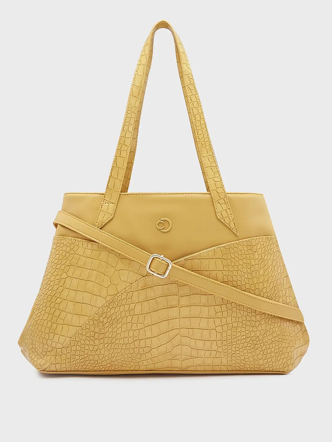 Caprese Cabo Tote Large Ochre