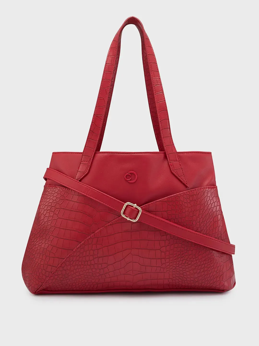 Caprese Cabo Tote Large Red