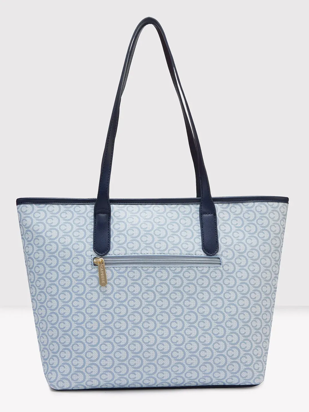 Caprese Callie Tote Large Navy