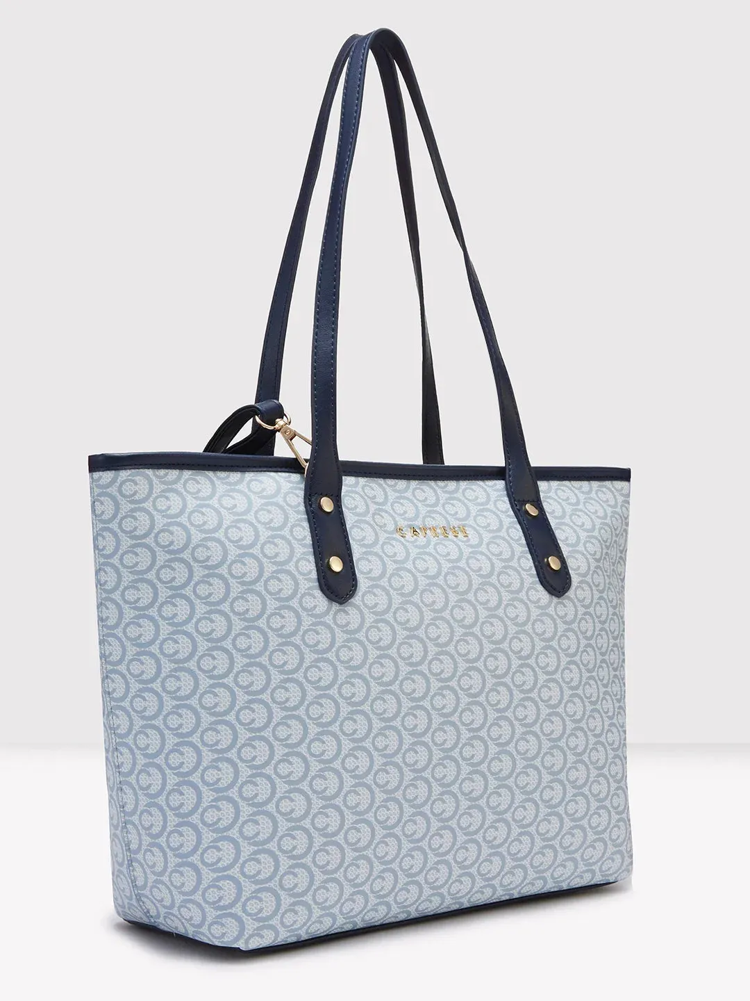 Caprese Callie Tote Large Navy