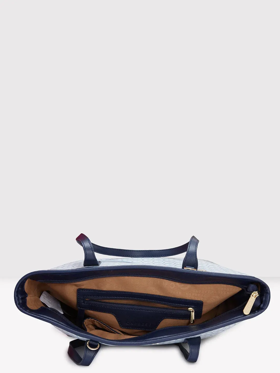 Caprese Callie Tote Large Navy