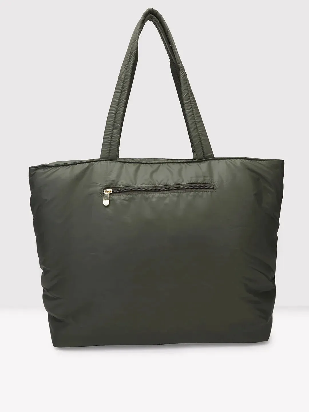 Caprese Clara Tote Large (E) Olive