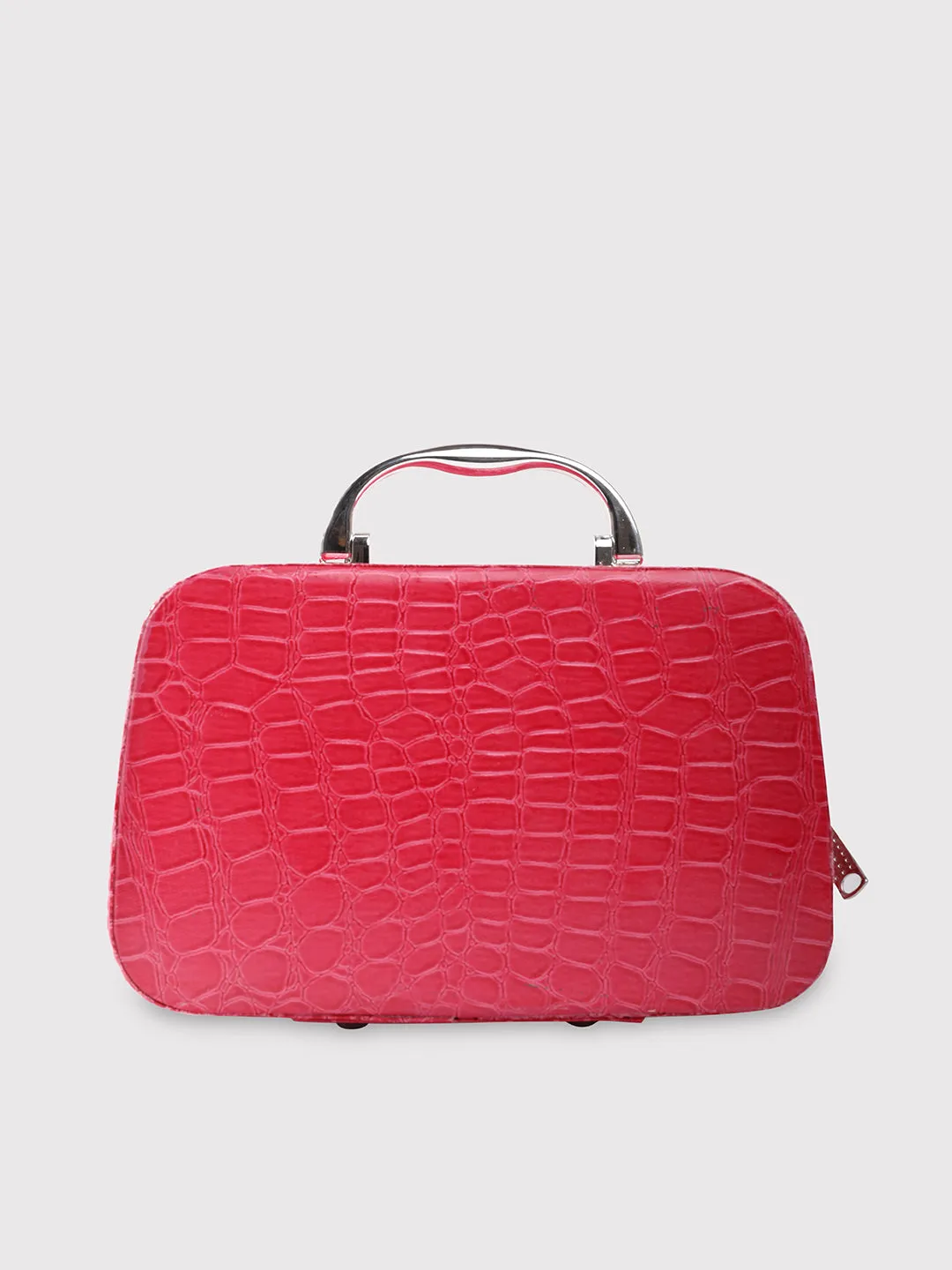 Caprese Cortney Vanity Case Small Pink