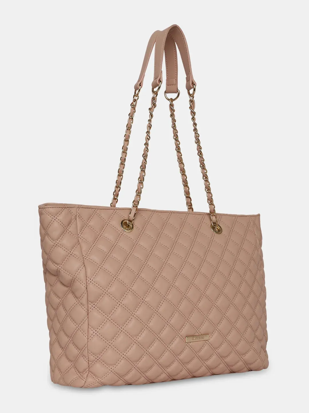 Caprese Cuddy Tote Large Blush