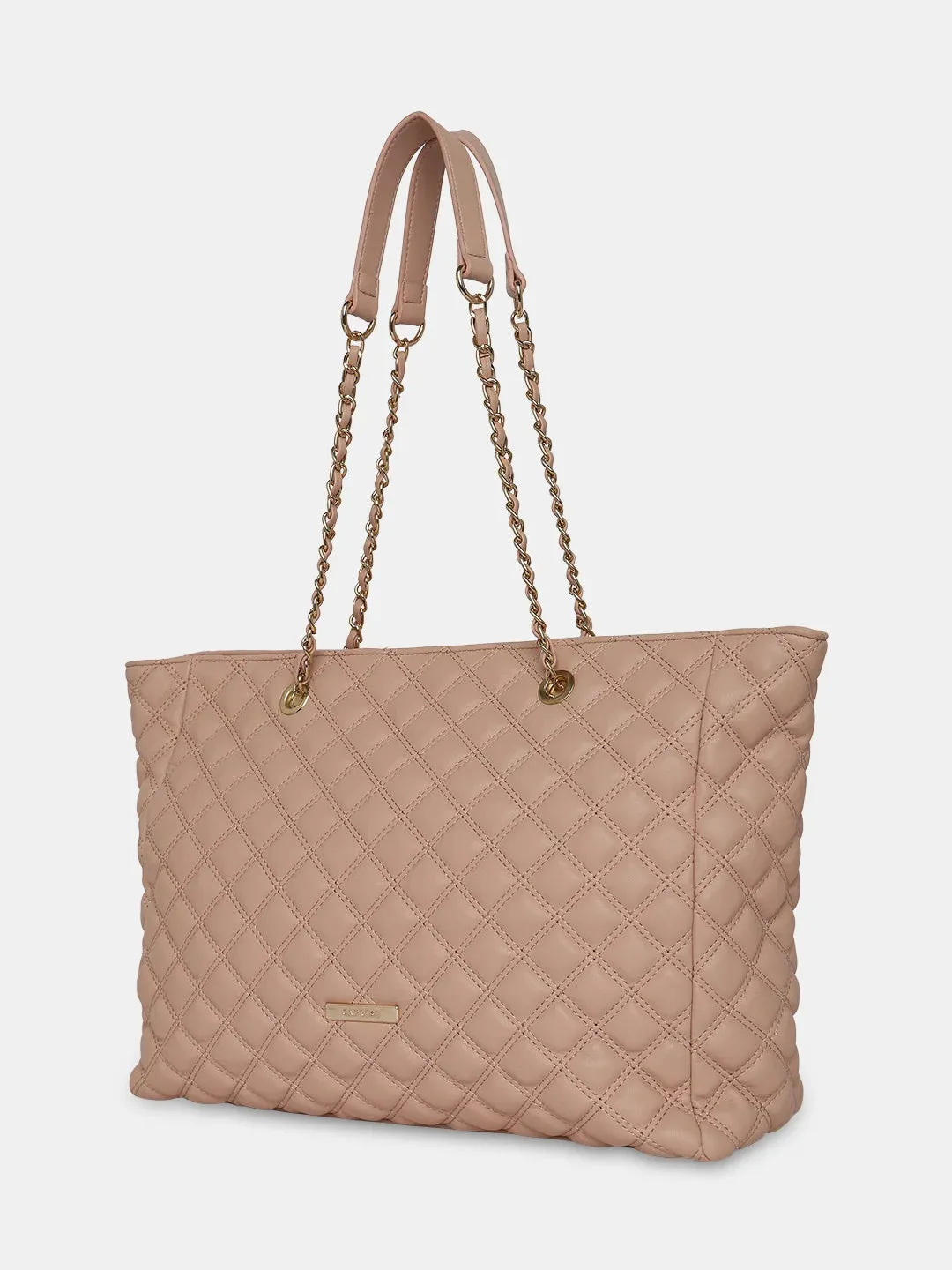 Caprese Cuddy Tote Large Blush