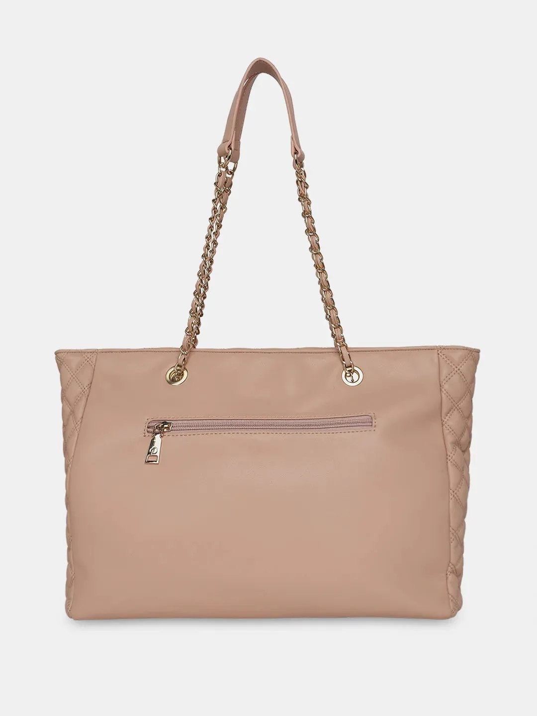 Caprese Cuddy Tote Large Blush