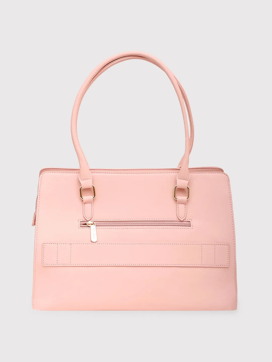 Caprese Ellis Satchel Large Pink