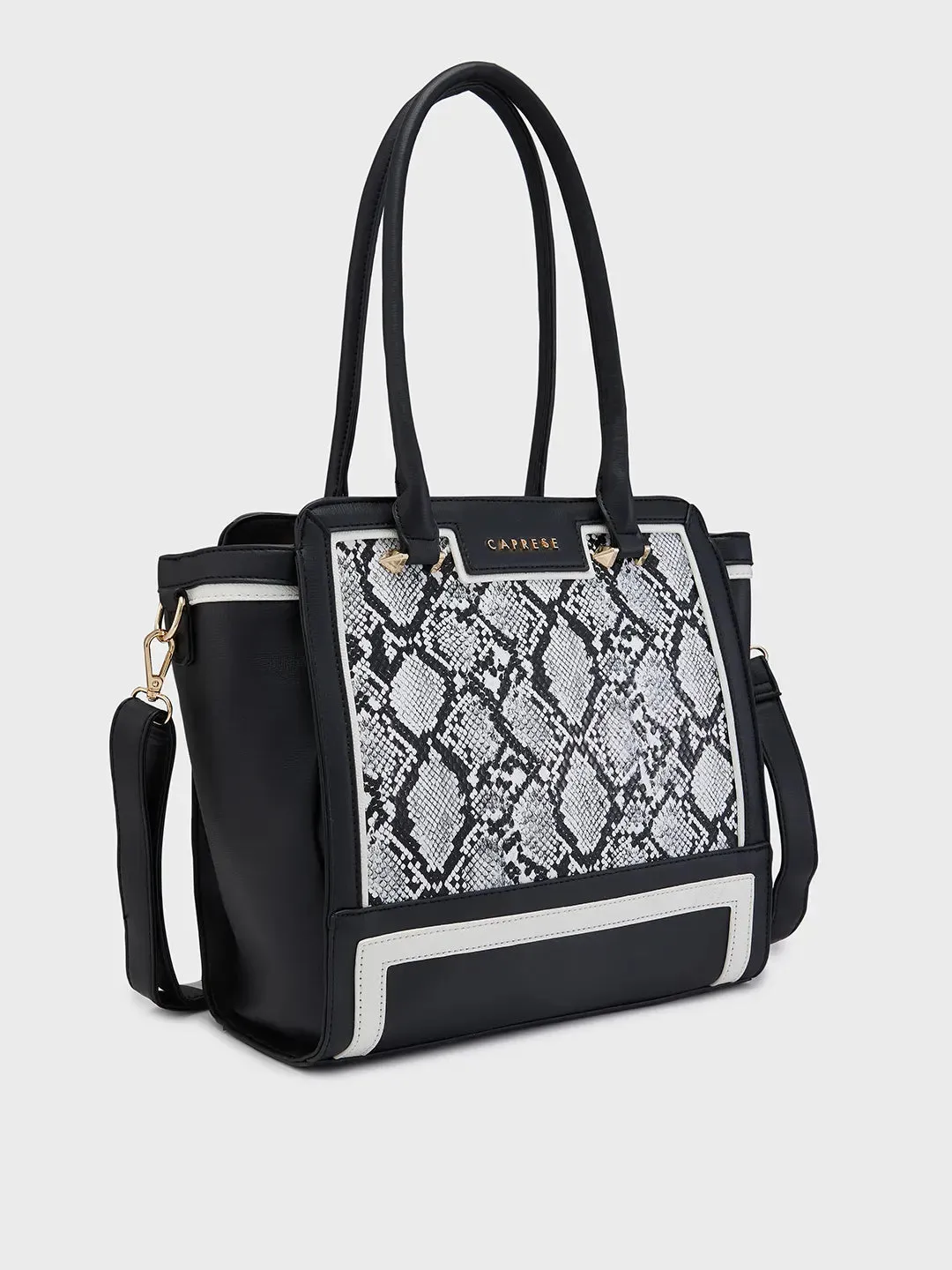 Caprese Ellis Tote Large Black