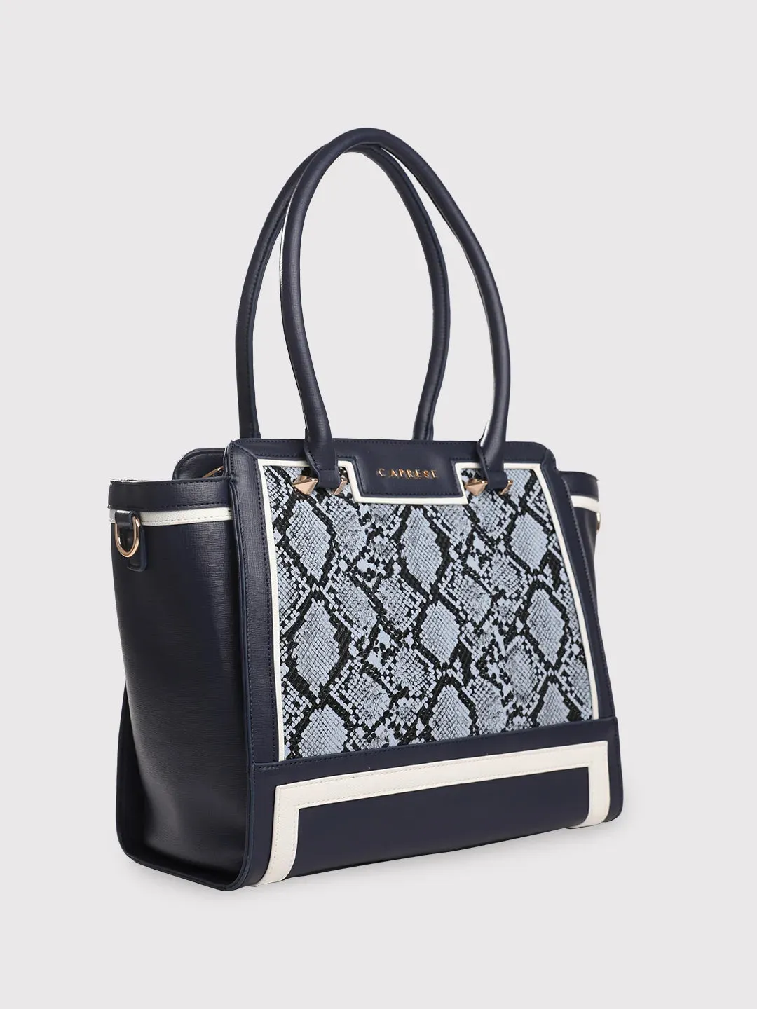 Caprese Ellis Tote Large Navy