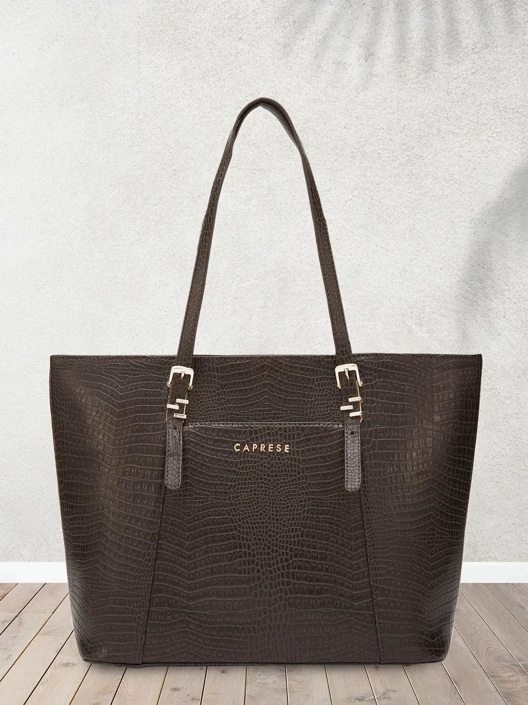 Caprese Gianna Tote Large Dark