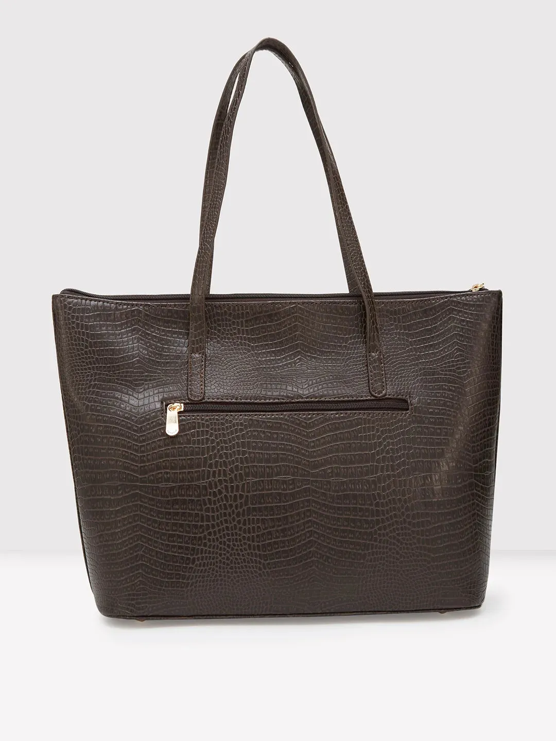 Caprese Gianna Tote Large Dark