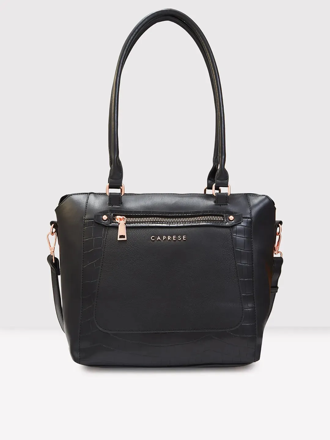 Caprese Gigi Tote Large Black