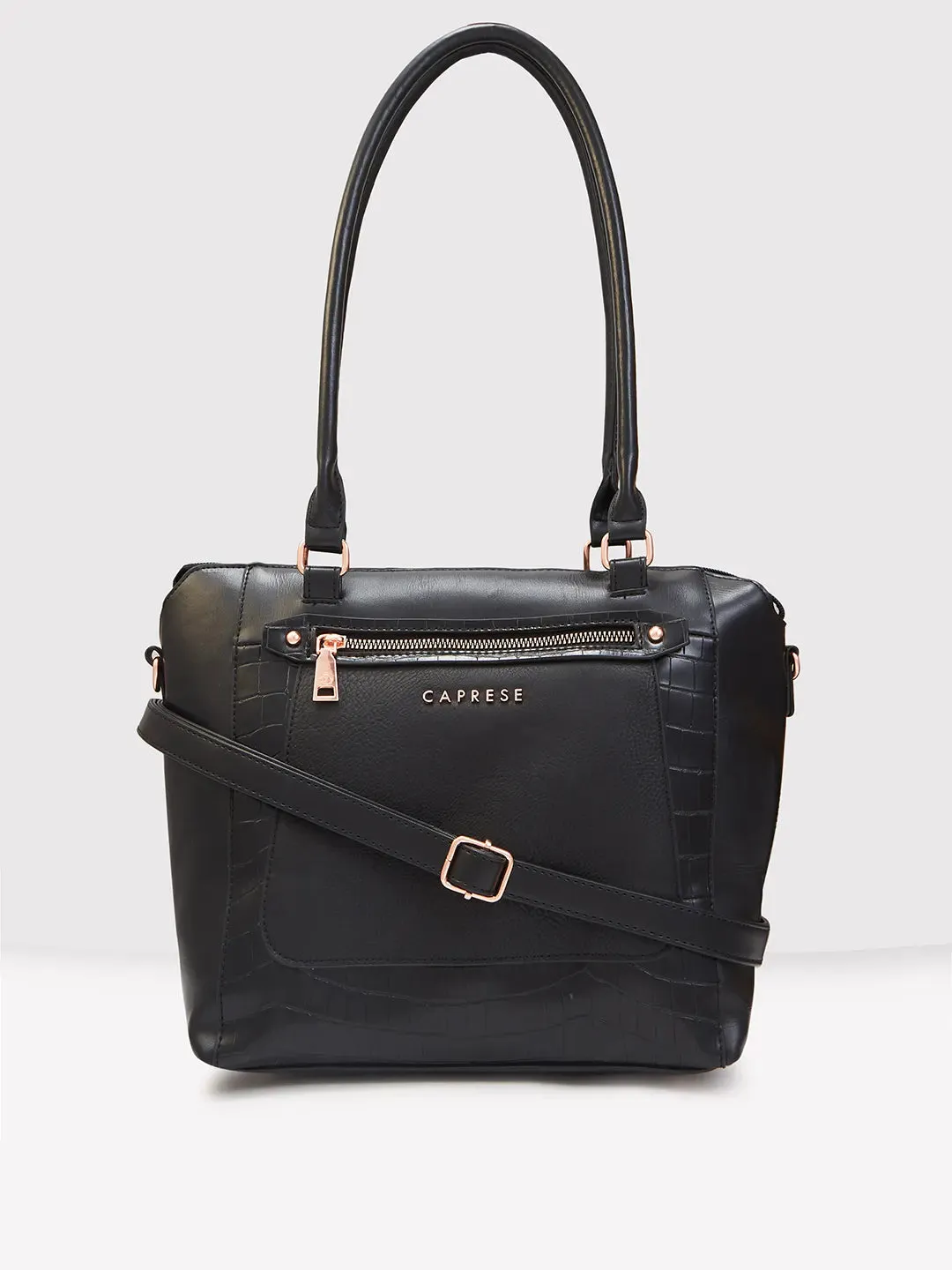 Caprese Gigi Tote Large Black