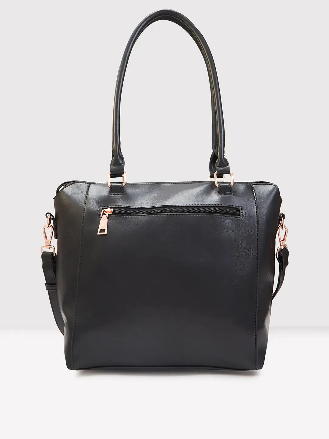 Caprese Gigi Tote Large Black