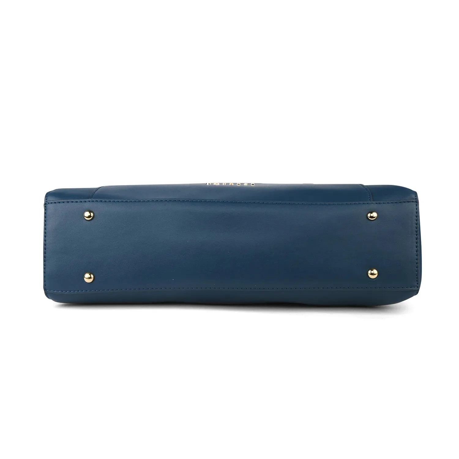 Caprese Kiara Tote Medium Blue