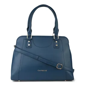 Caprese Kiara Tote Medium Blue