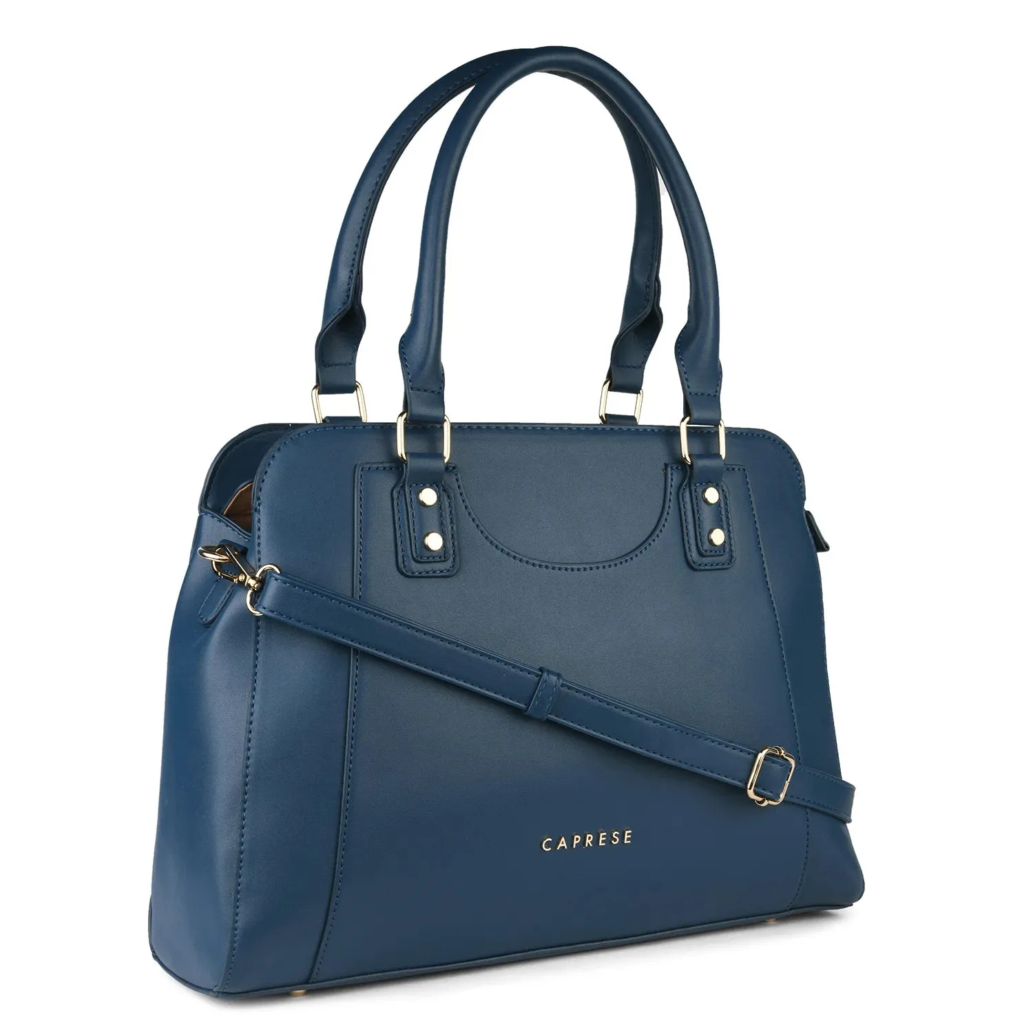 Caprese Kiara Tote Medium Blue