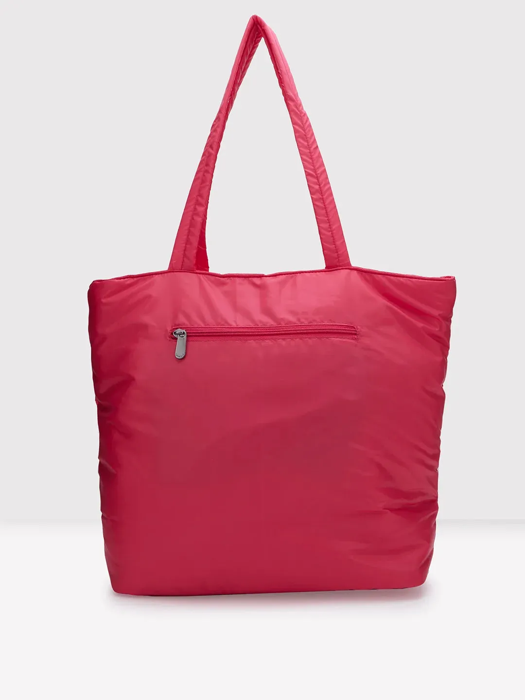 Caprese Mars Tote Large (E) Fuchsia