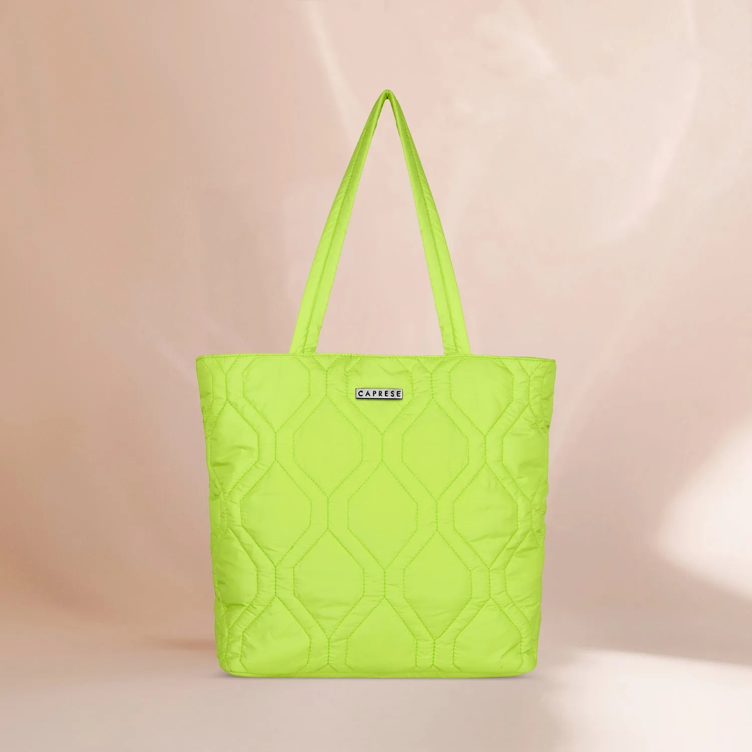 Caprese Mars Tote Large (E) Lime