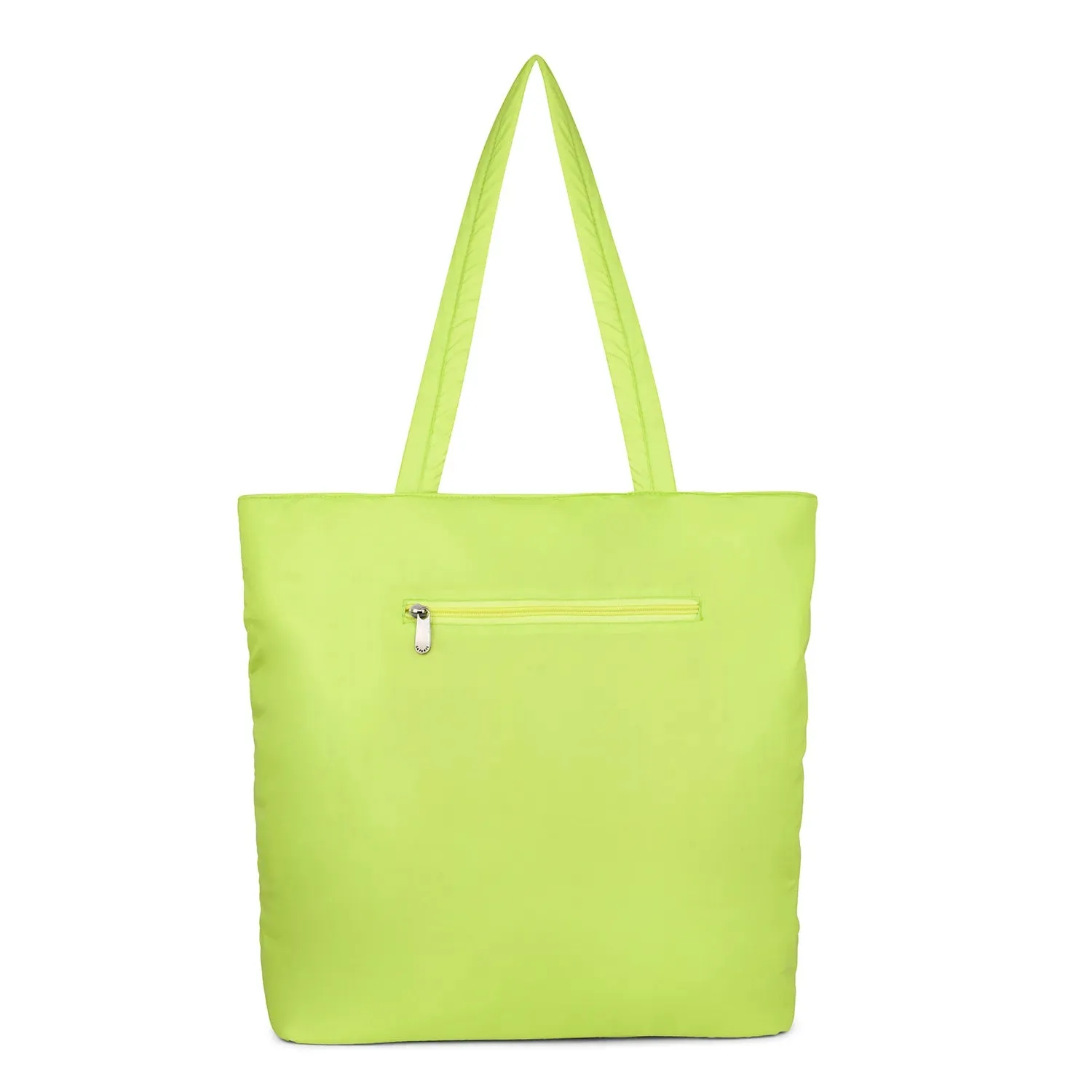 Caprese Mars Tote Large (E) Lime