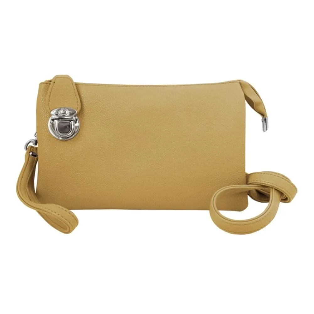 Caracol Convertible Clutch (7011)