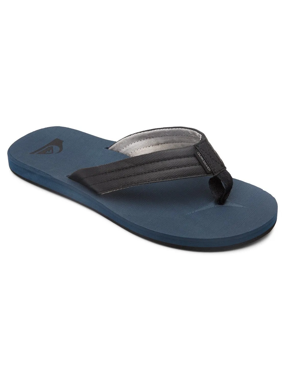 Carving Tropics Sandals - Black/Grey/Black