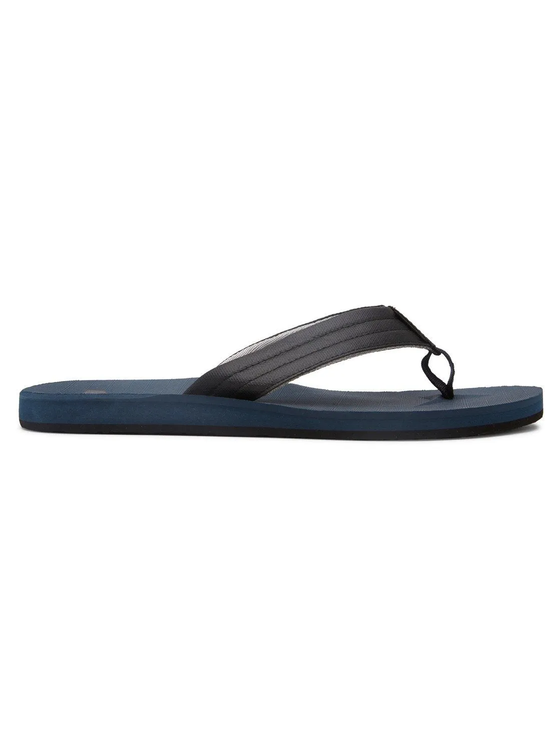 Carving Tropics Sandals - Black/Grey/Black