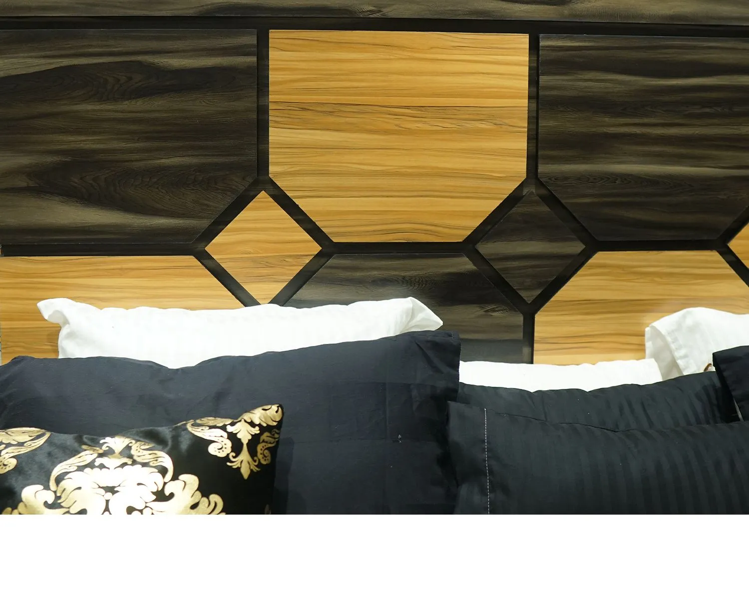 Check Mate Bed Set (Available on Easy Installments)