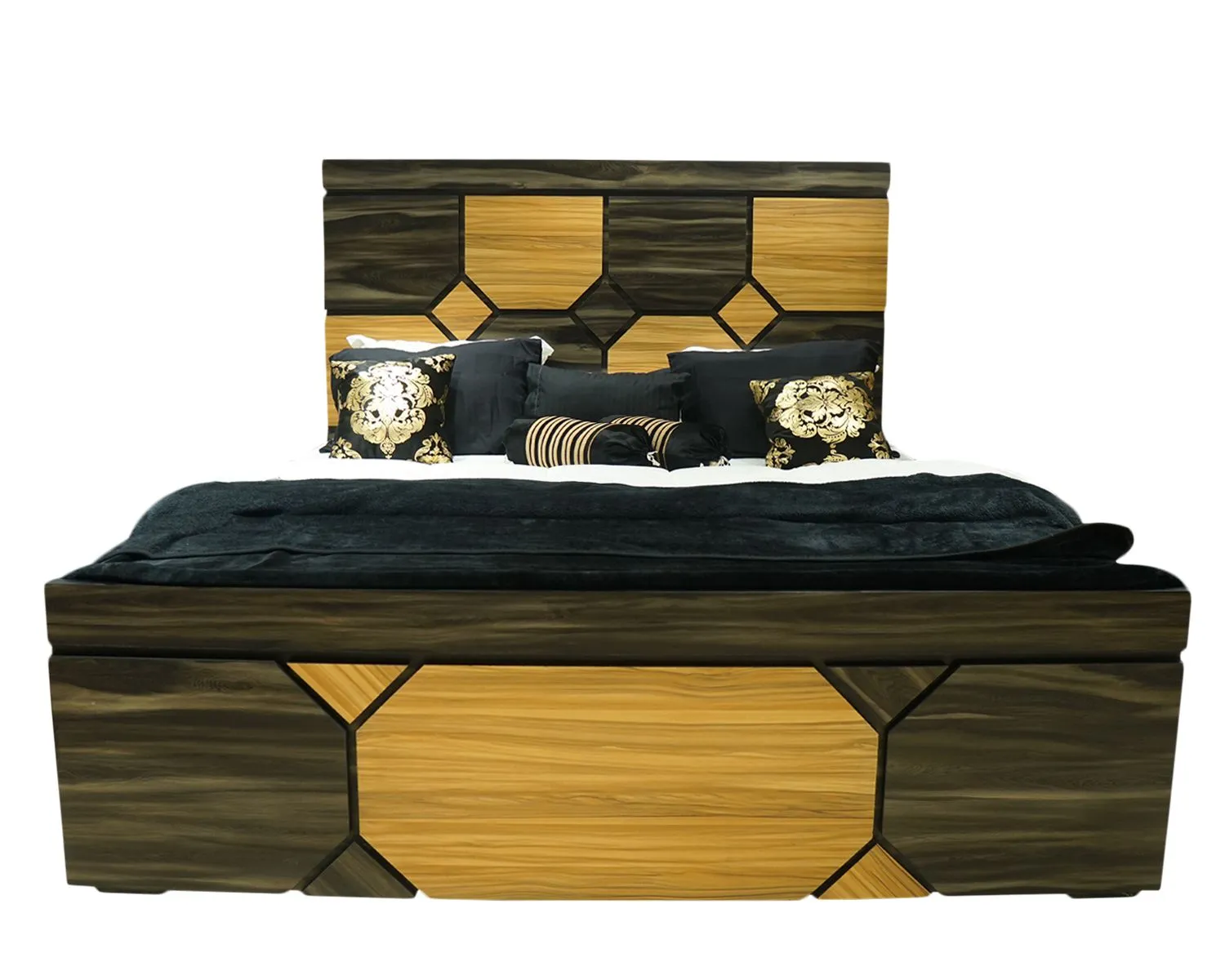 Check Mate Bed Set (Available on Easy Installments)