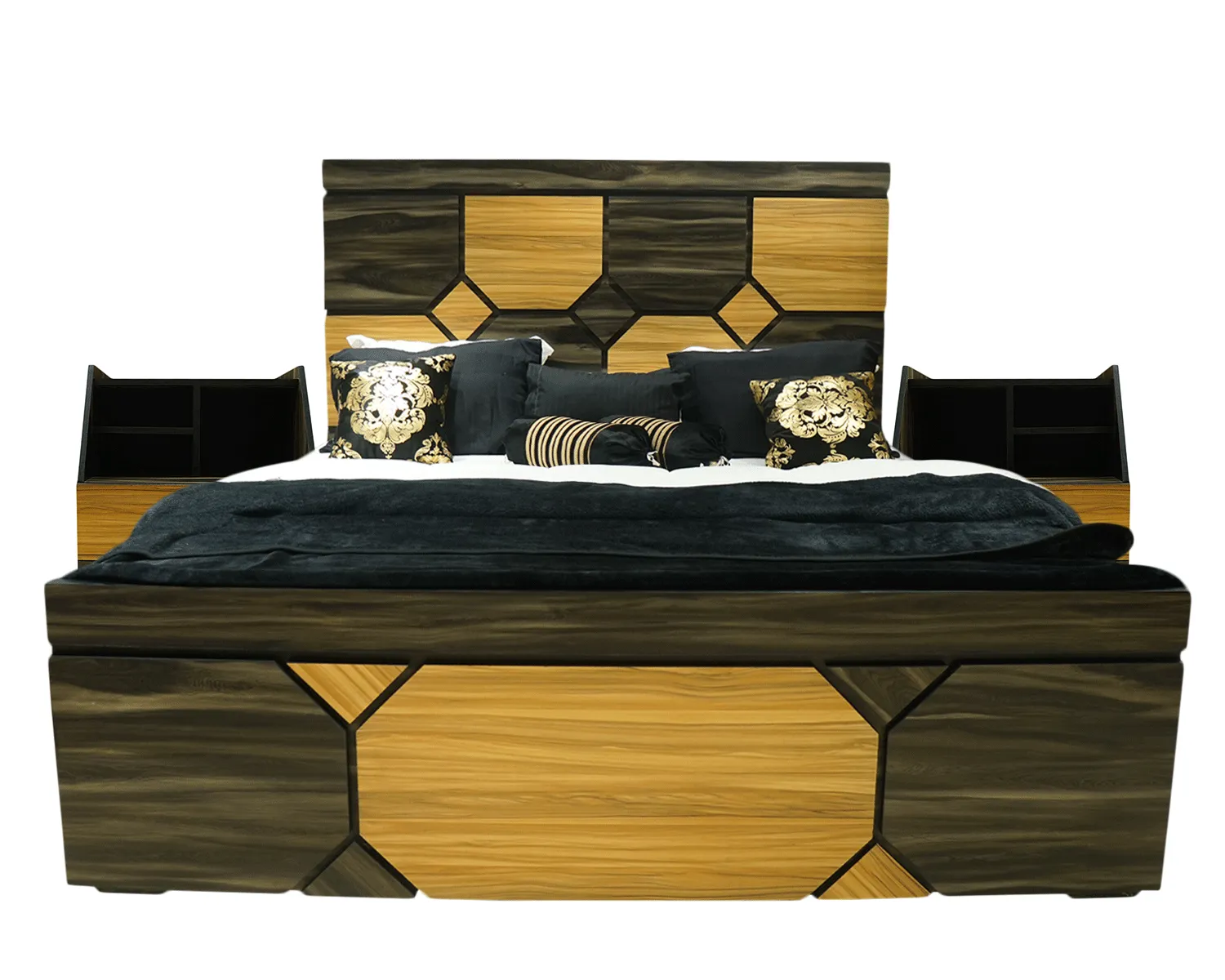 Check Mate Bed Set (Available on Easy Installments)