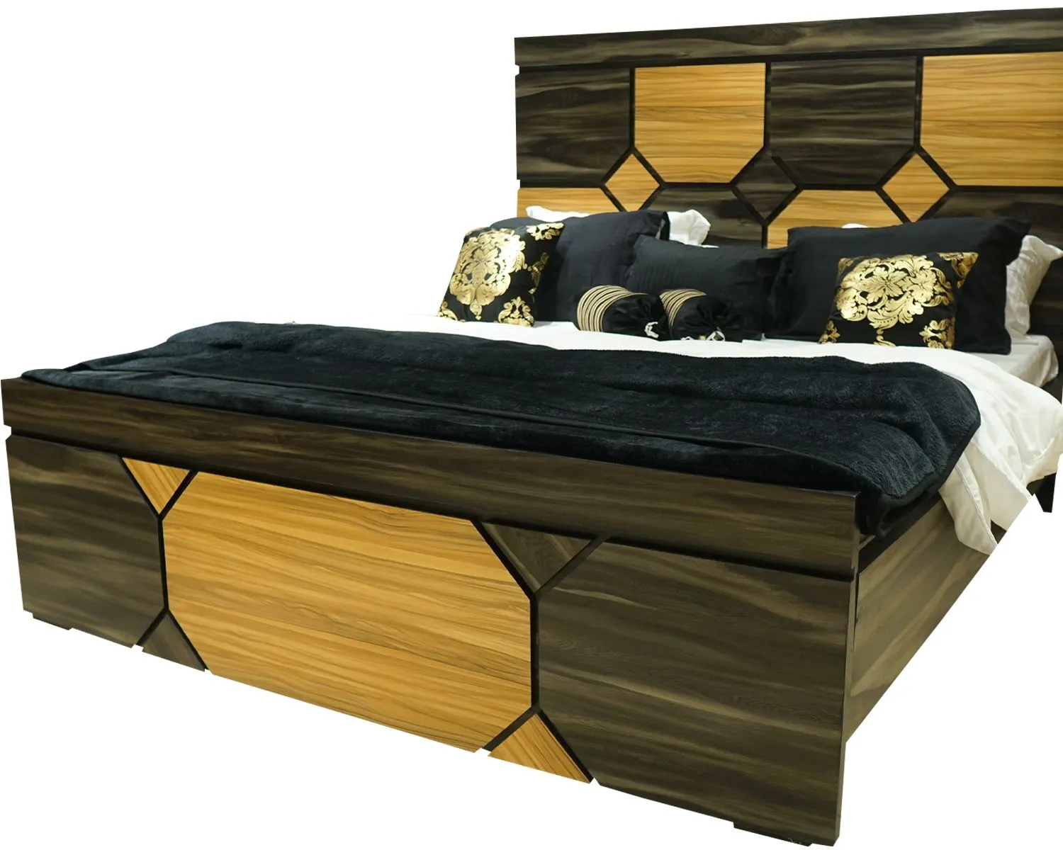 Check Mate Bed Set (Available on Easy Installments)