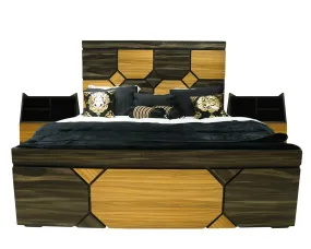 Check Mate Bed Set (Available on Easy Installments)