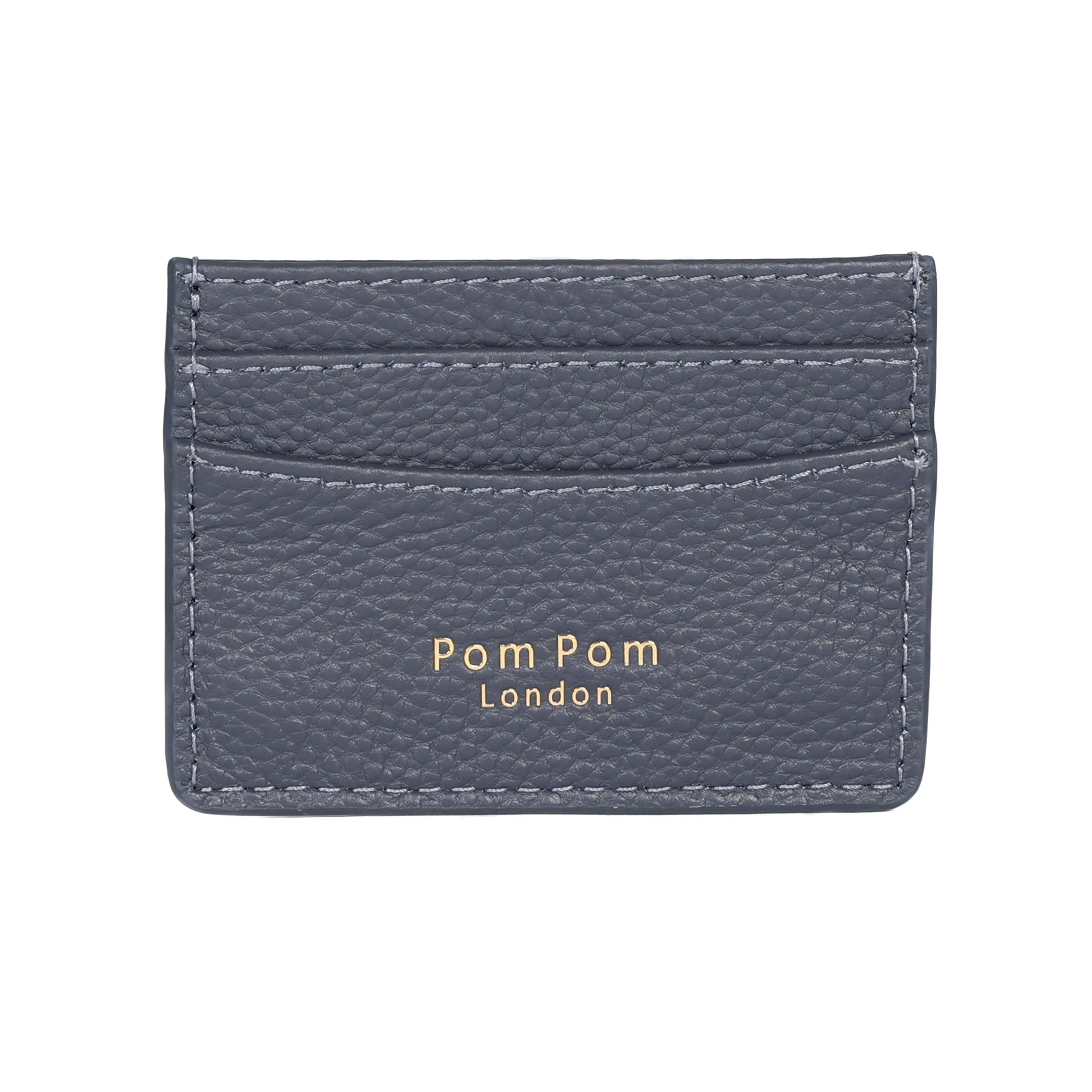 Chelsea Card Holder Slate Blue