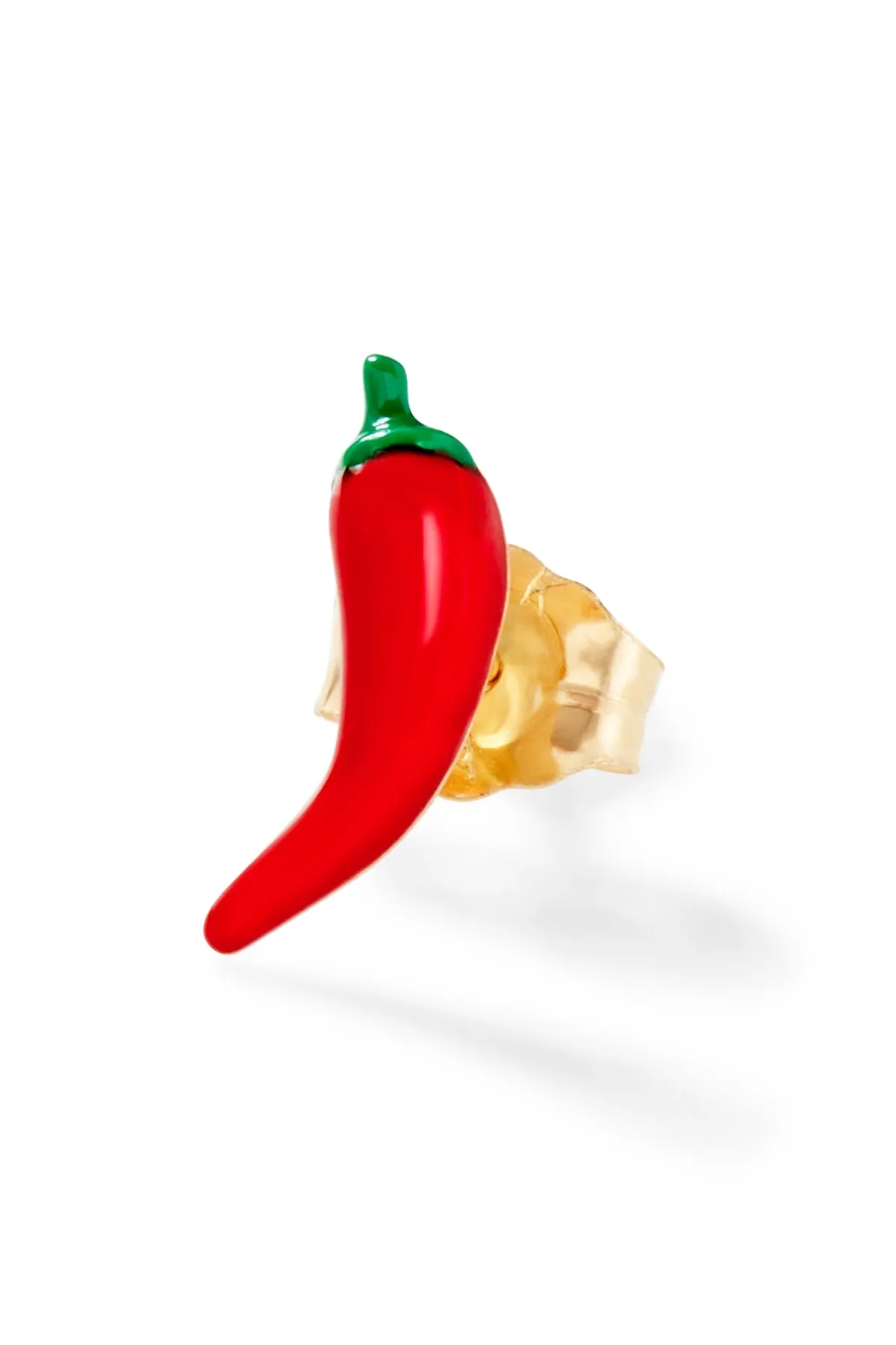 Chilli Pepper Stud