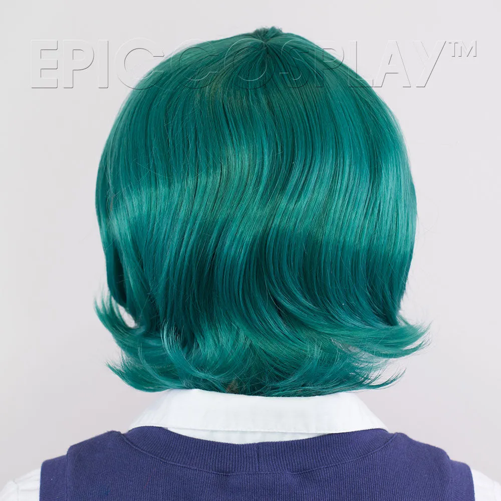 Chronos - Emerald Green Wig