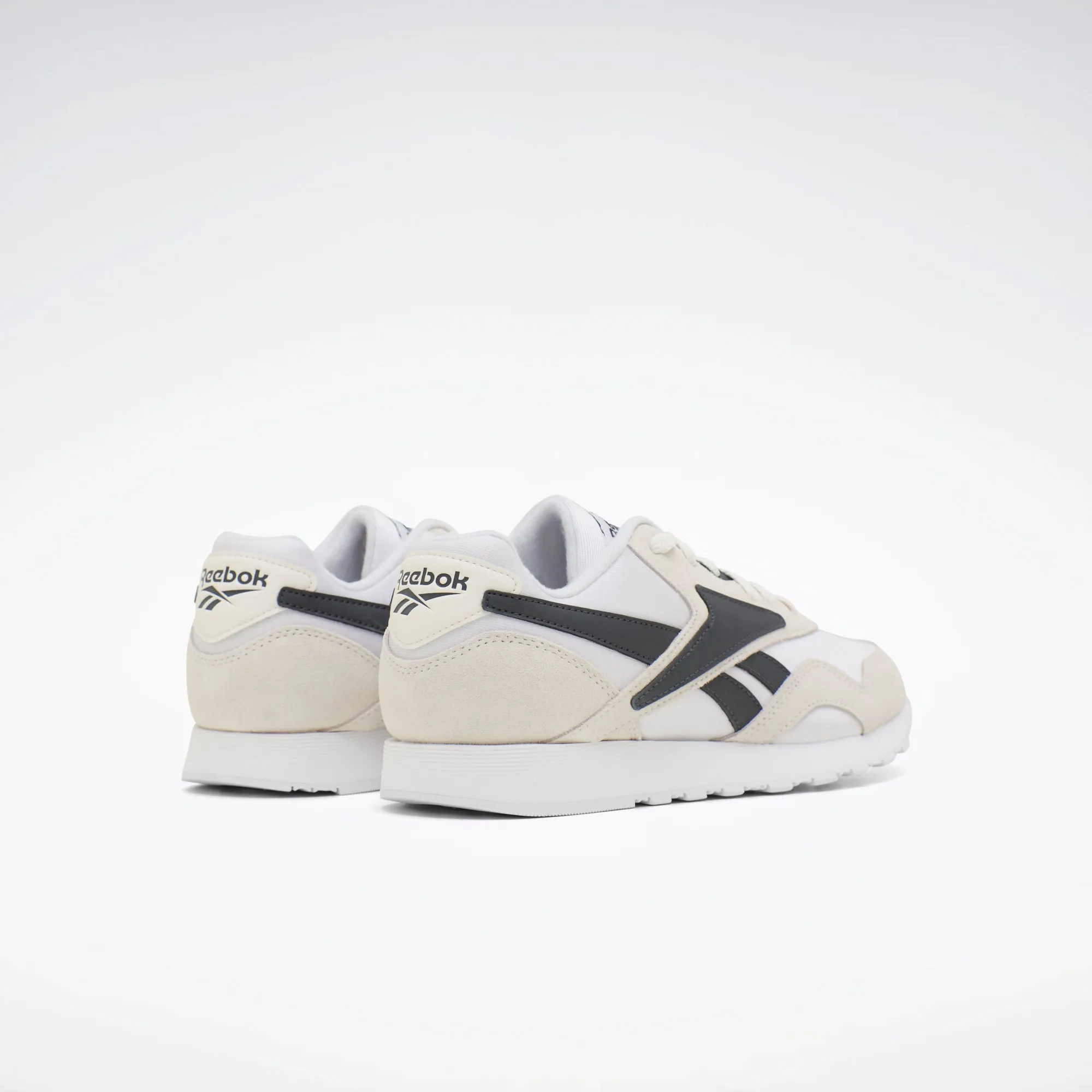 Classic Nylon Plus 1994 White/Chalk/Cold Grey 7