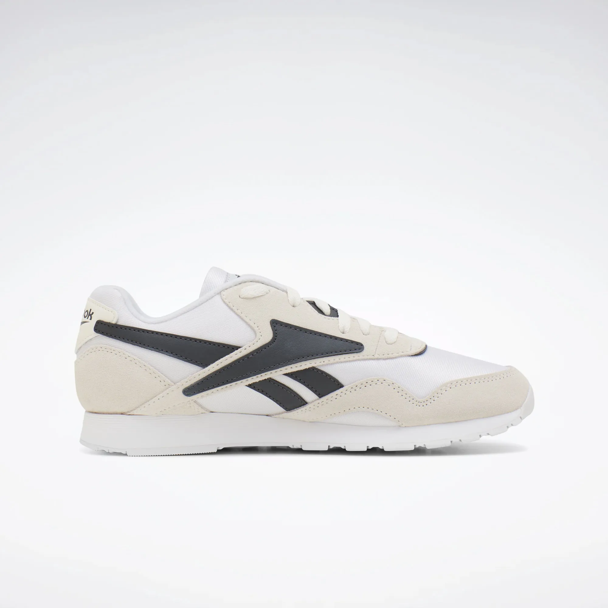 Classic Nylon Plus 1994 White/Chalk/Cold Grey 7