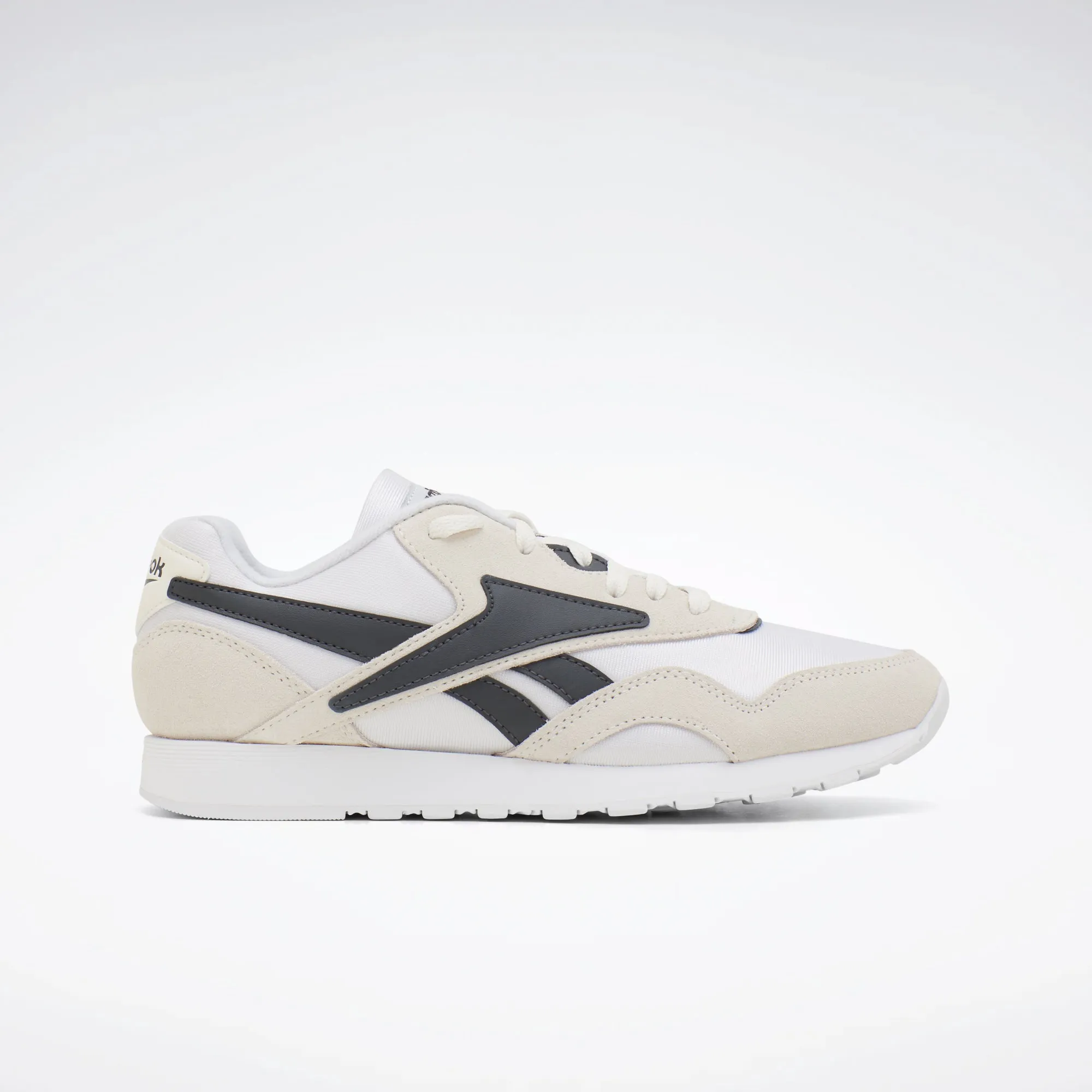 Classic Nylon Plus 1994 White/Chalk/Cold Grey 7