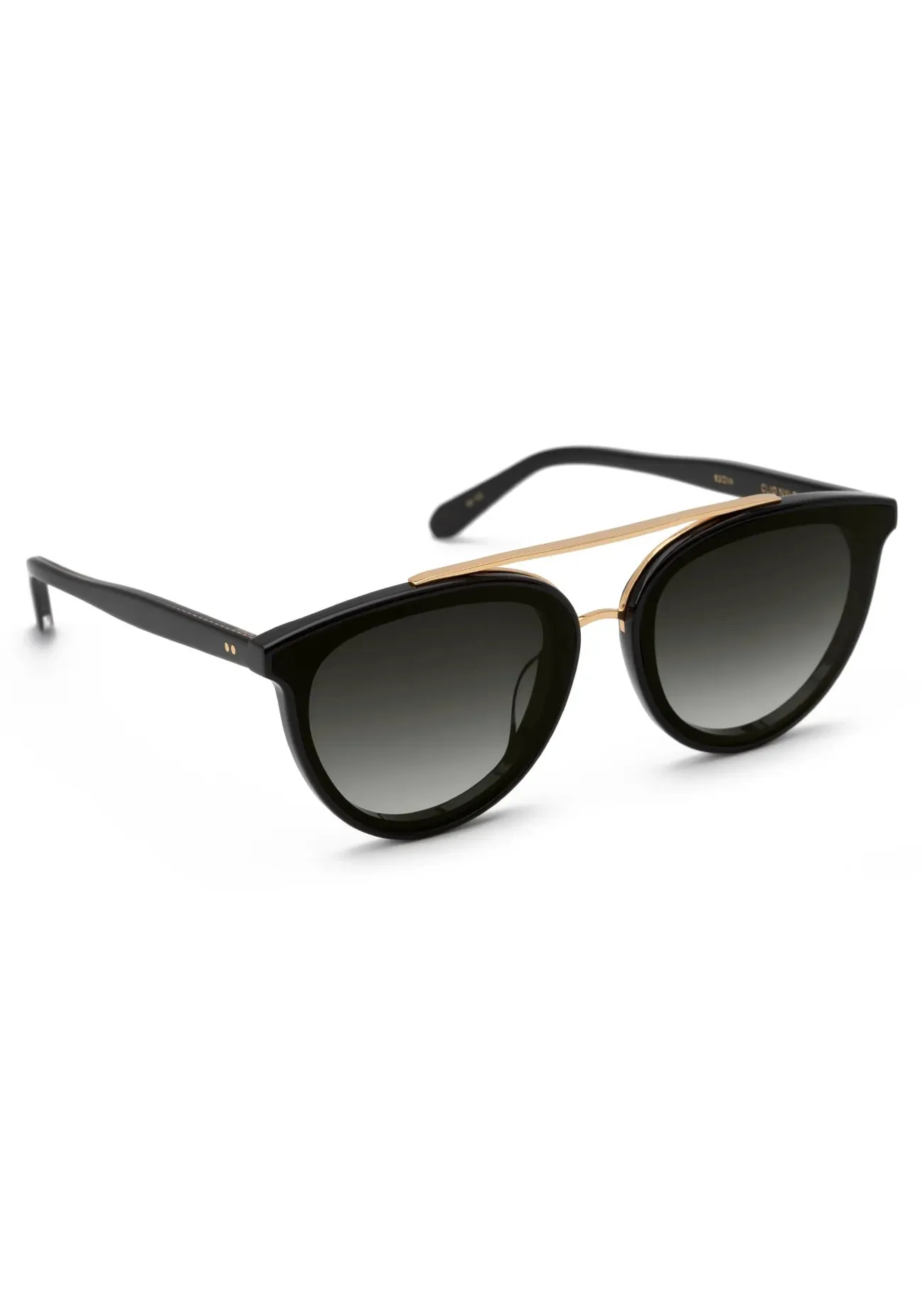 Clio Nylon in Black   Shadow 24K by Krewe