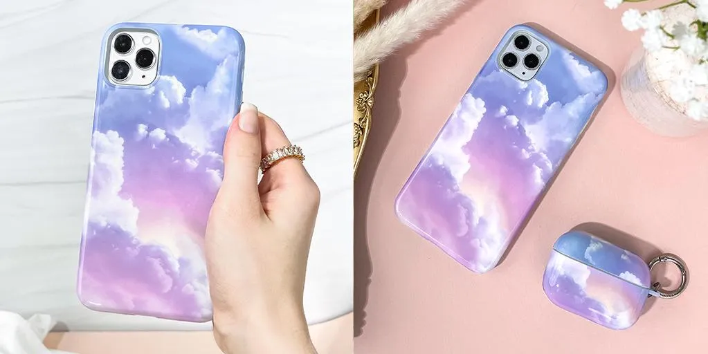 Cloud Nine Samsung Case