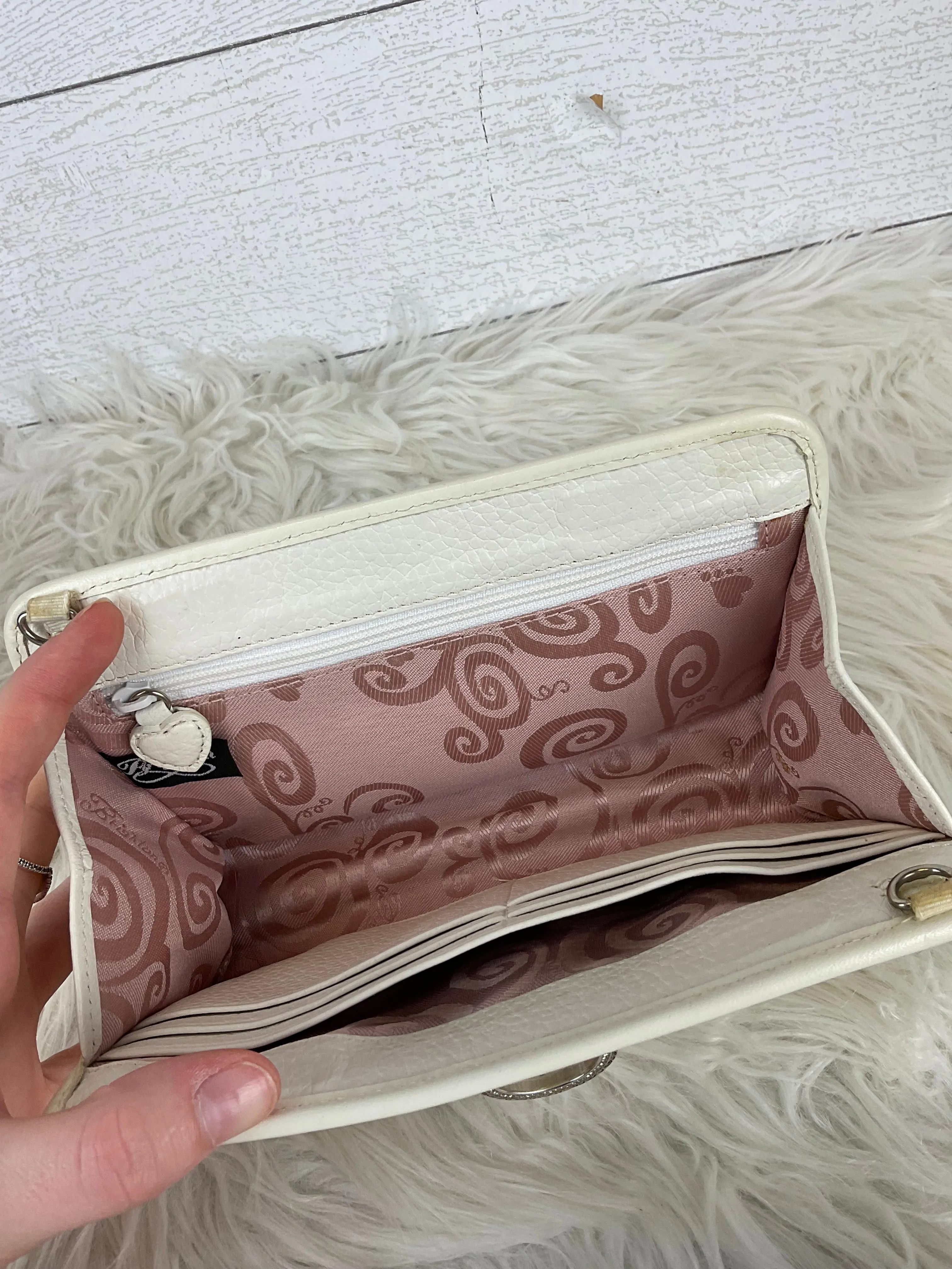 Clutch Designer By Brighton  Size: Small