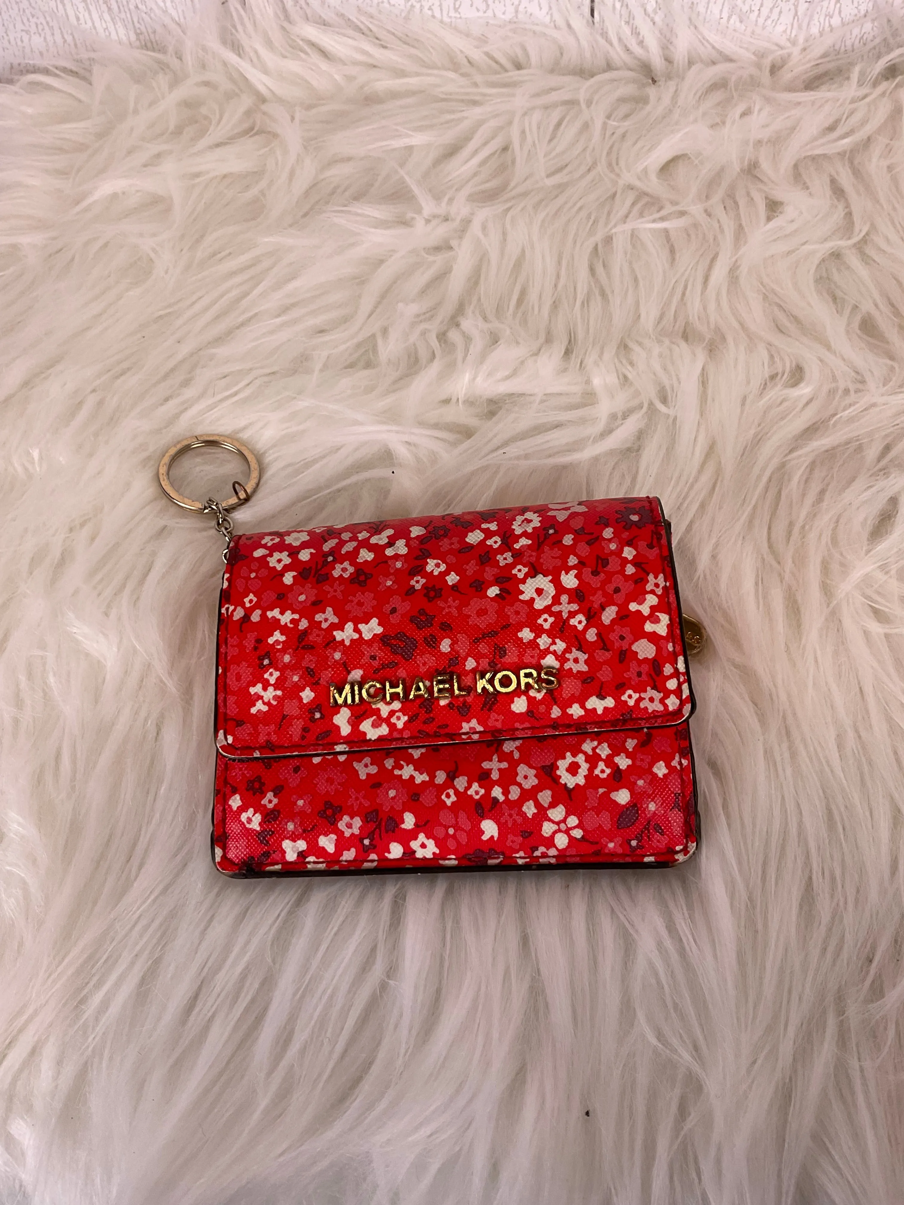 Coin Purse Michael Kors, Size Small