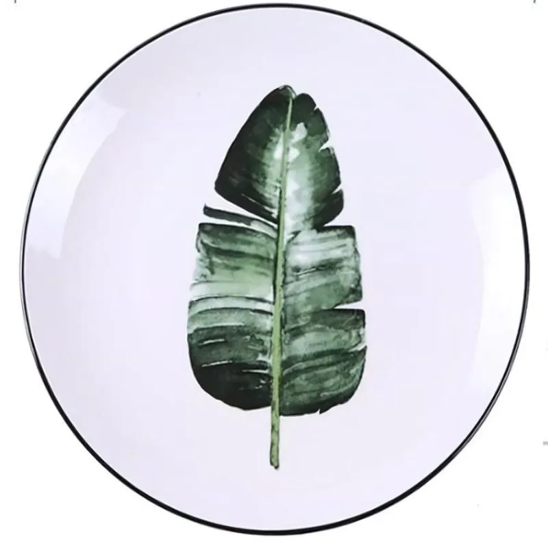 Conifer Plates