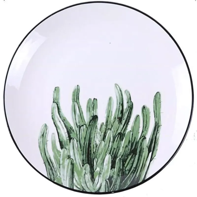 Conifer Plates