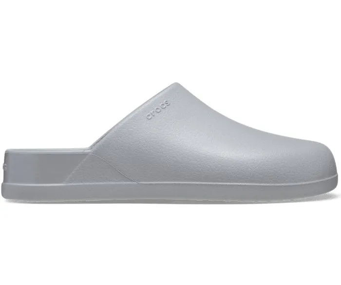 Crocs Unisex Dylan Clog - Light Grey